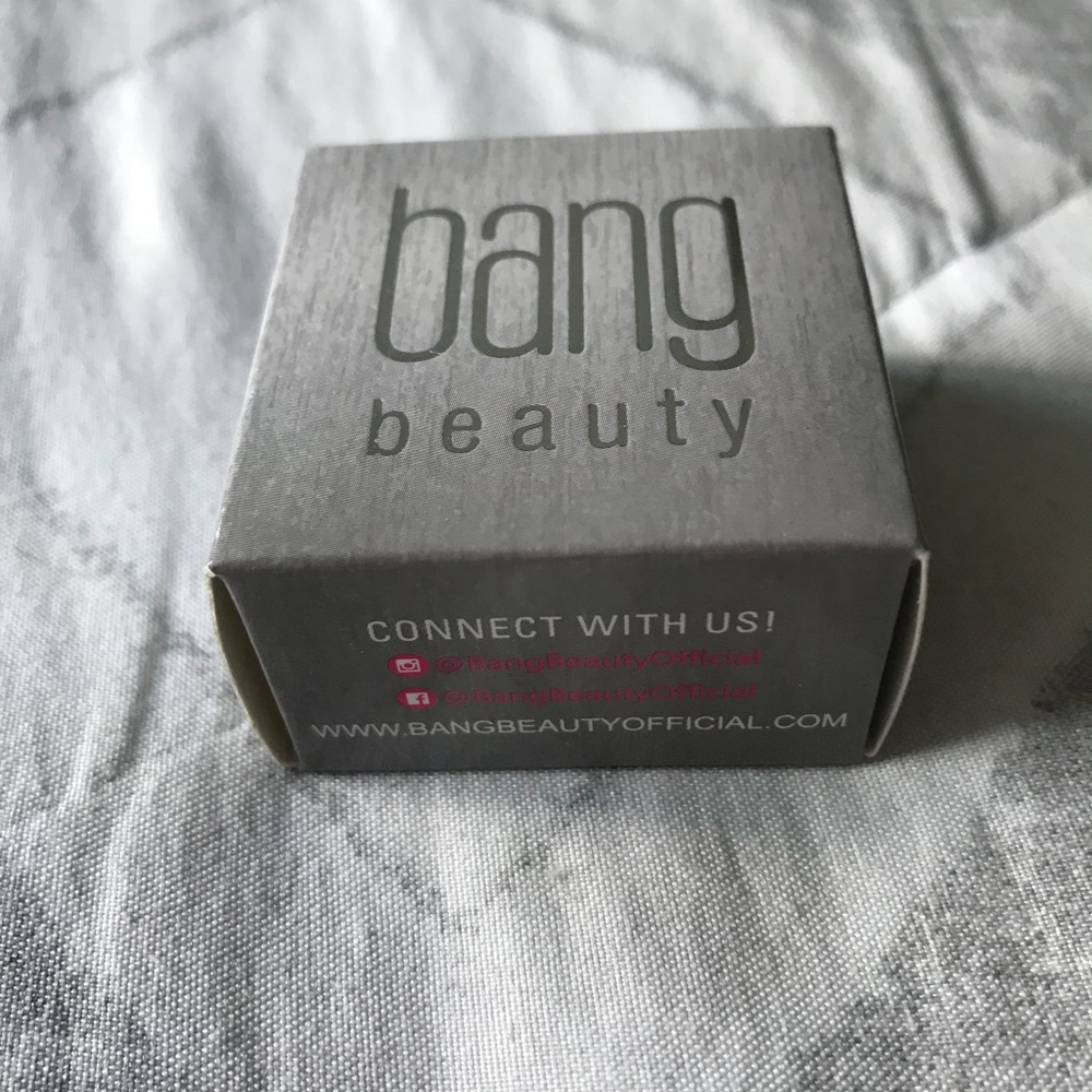 Bang beauty Gel Eyeliner (chocolate)